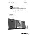 PHILIPS MCM240/37B Owners Manual