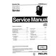 PHILIPS CD6660 Service Manual