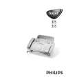 PHILIPS FAXJET 355 Owners Manual