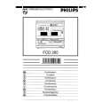 PHILIPS FCD285 Owners Manual