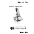 PHILIPS DECT1211S/51 Owners Manual