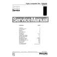 PHILIPS 70DSS930 Service Manual