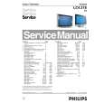 PHILIPS 32PF7321/12 Service Manual