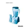 PHILIPS HR2094/00 Owners Manual