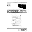 PHILIPS FW750C Service Manual