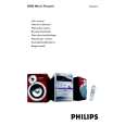 PHILIPS MCD515/12 Owners Manual