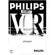 PHILIPS VR455/50 Owners Manual