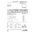 PHILIPS 25ML8305 Service Manual