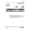 PHILIPS PFC10 Service Manual