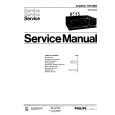 PHILIPS 70AF960 Service Manual