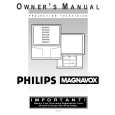 PHILIPS 8P5441C Owners Manual