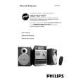 PHILIPS MCM195/37 Owners Manual