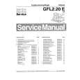 PHILIPS 29PT826C Service Manual