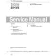 PHILIPS 21PV37507 Service Manual