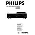 PHILIPS CDC752/00 Owners Manual
