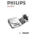 PHILIPS HD4472/00 Owners Manual