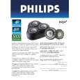 PHILIPS HQ4/1P Owners Manual