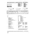 PHILIPS VR457/05/07 Service Manual