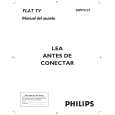 PHILIPS 20PF5121/77 Owners Manual