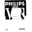 PHILIPS VR337/16 Owners Manual