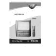 PHILIPS 14PV365/58 Owners Manual