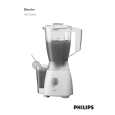 PHILIPS HR1720/50 Owners Manual