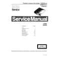 PHILIPS AZ6830 Service Manual