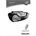 PHILIPS AZ2055/19 Owners Manual