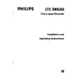PHILIPS LTC3905/50 Owners Manual