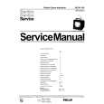 PHILIPS 10CX110010S Service Manual