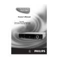 PHILIPS DVD700/002 Owners Manual