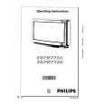 PHILIPS 28PW778B/54 Owners Manual