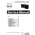 PHILIPS AZ9555 Service Manual