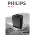 PHILIPS HR4347/00 Owners Manual