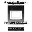 PHILIPS MX2797B Owners Manual