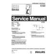 PHILIPS HD7258E Service Manual
