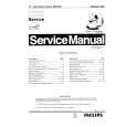 PHILIPS 107T51 Service Manual