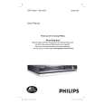 PHILIPS DVDR3460/75 Owners Manual