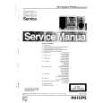 PHILIPS FW40 Service Manual