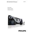 PHILIPS FWM575/BK Owners Manual