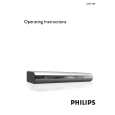 PHILIPS DSR200/00 Owners Manual