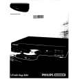PHILIPS DVD850AT Owners Manual