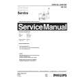 PHILIPS HP705 Service Manual