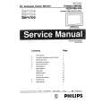 PHILIPS 4G3074BH/00S Service Manual