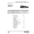 PHILIPS CD93001S Service Manual