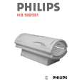 PHILIPS HB580/01 Owners Manual