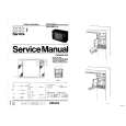 PHILIPS 22CS3851 Service Manual