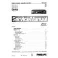 PHILIPS DCC73001B Service Manual