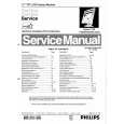 PHILIPS 170B2B40C Service Manual