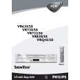 PHILIPS VRQ45/58 Owners Manual